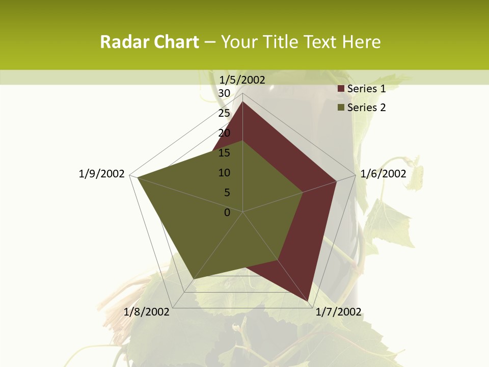 Wine Drink Harvest PowerPoint Template