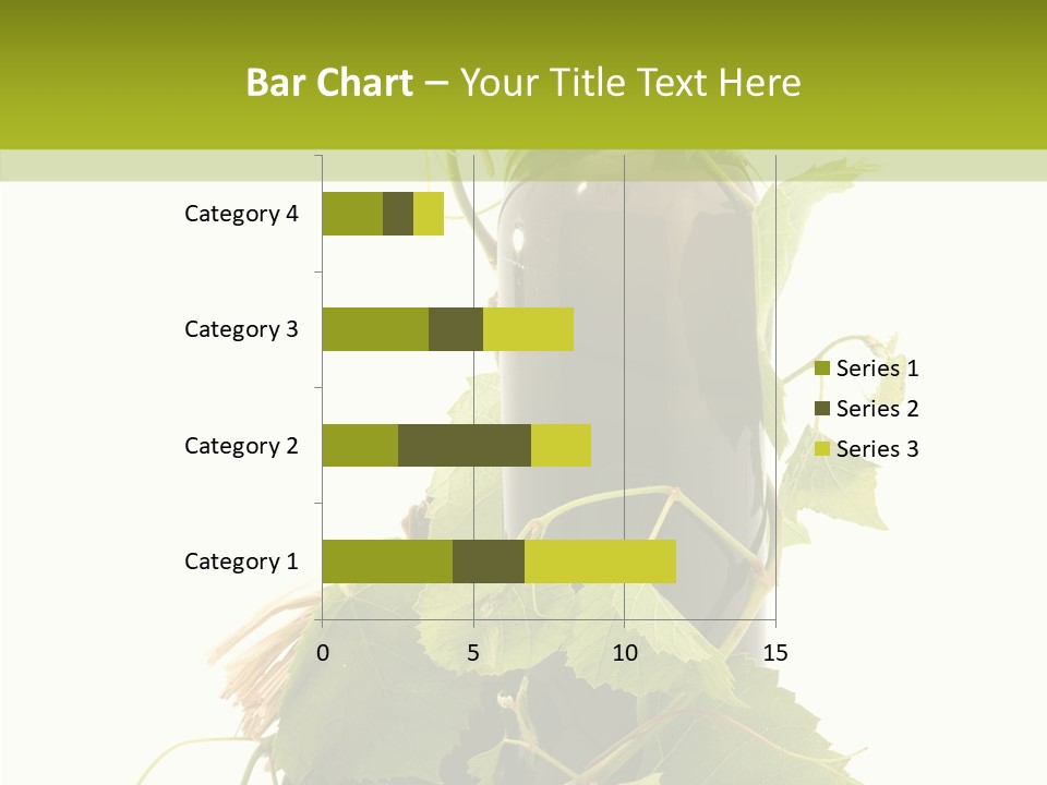 Wine Drink Harvest PowerPoint Template