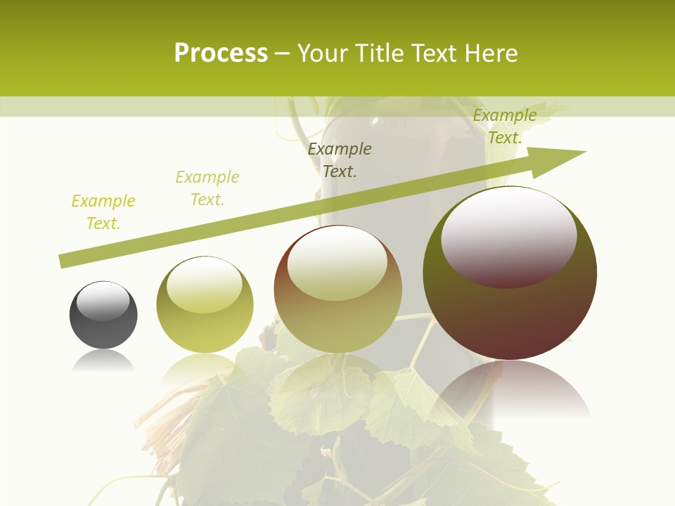 Wine Drink Harvest PowerPoint Template
