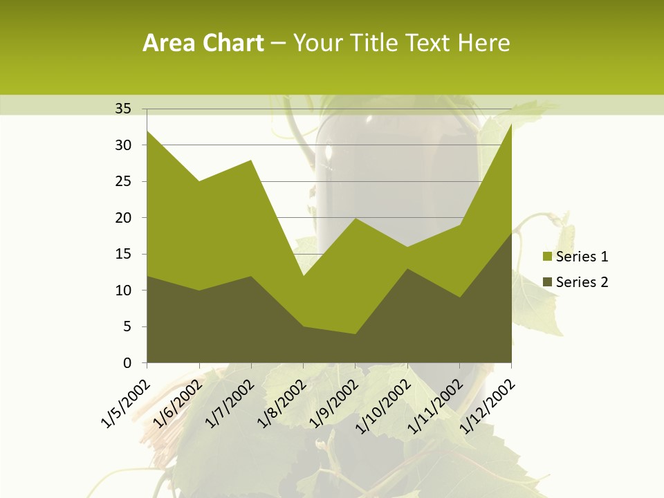 Wine Drink Harvest PowerPoint Template