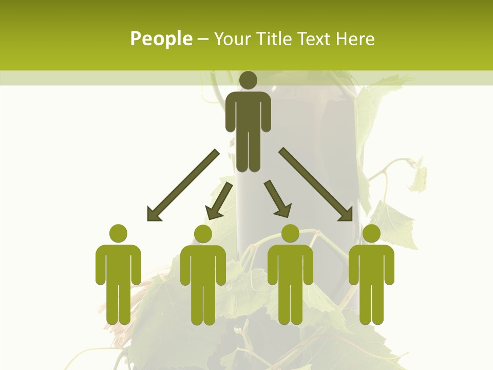 Wine Drink Harvest PowerPoint Template