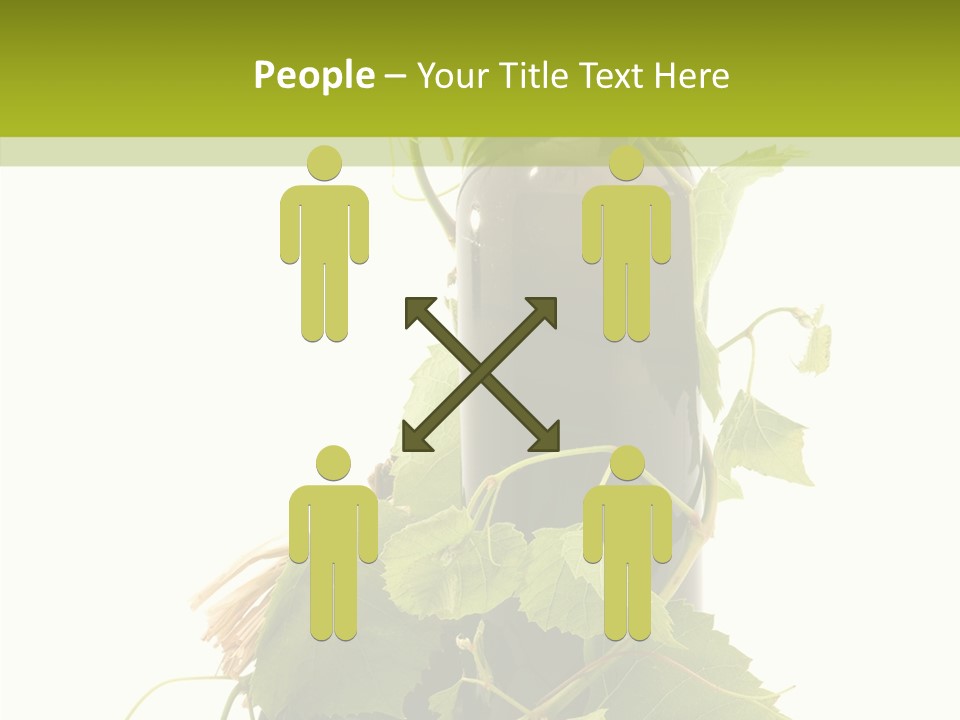 Wine Drink Harvest PowerPoint Template