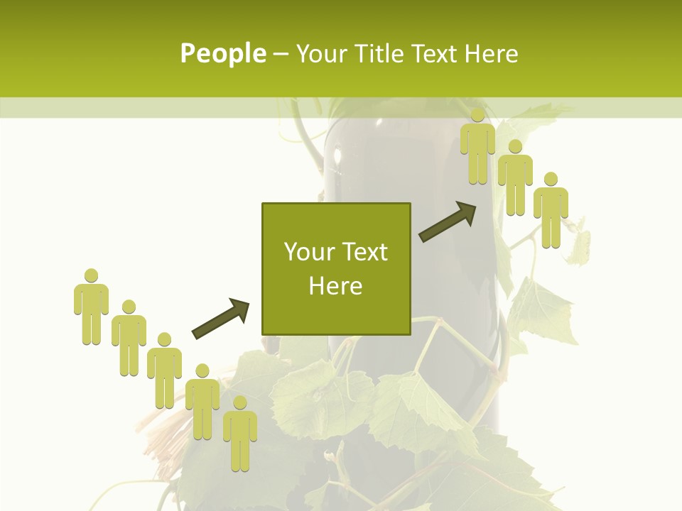 Wine Drink Harvest PowerPoint Template