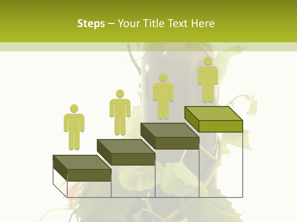 Wine Drink Harvest PowerPoint Template