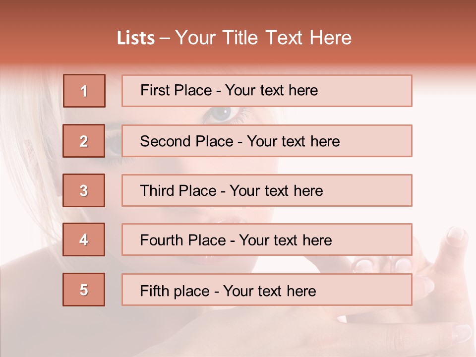 People Chair Conference PowerPoint Template