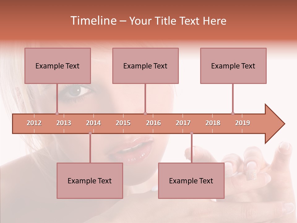 People Chair Conference PowerPoint Template