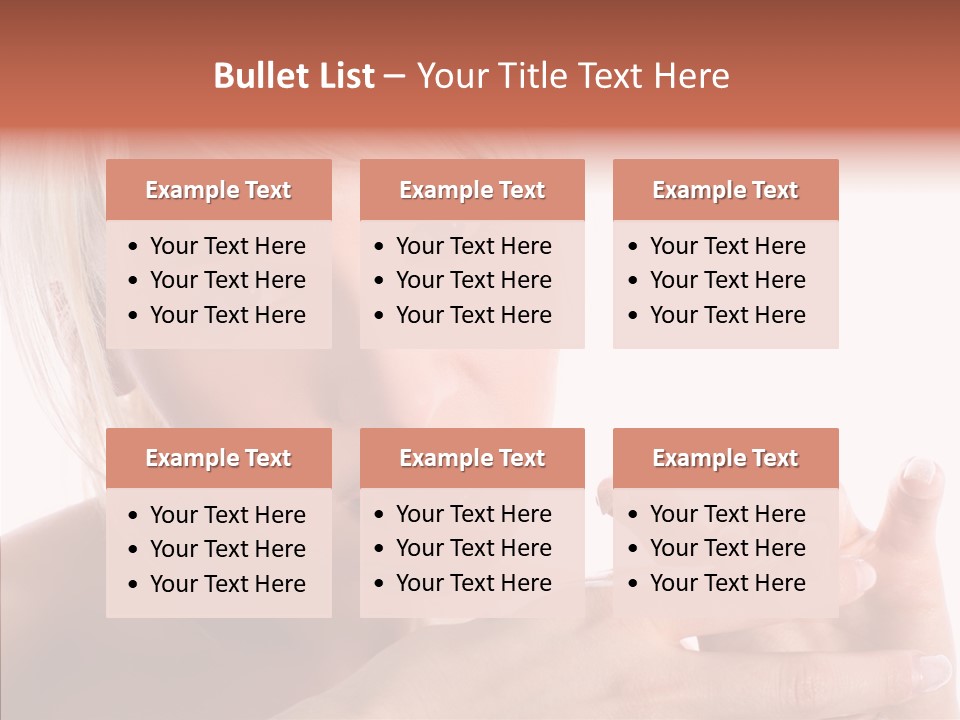 People Chair Conference PowerPoint Template