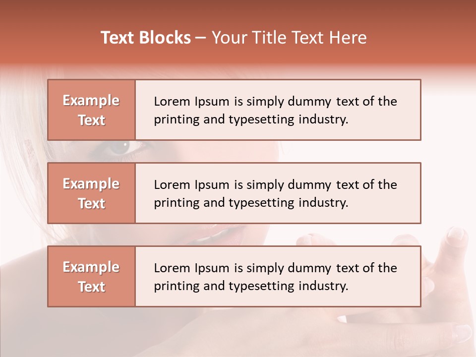 People Chair Conference PowerPoint Template