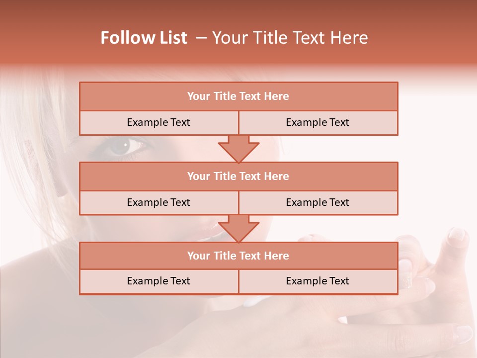 People Chair Conference PowerPoint Template