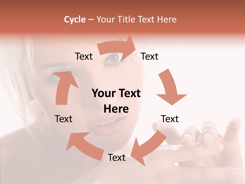 People Chair Conference PowerPoint Template