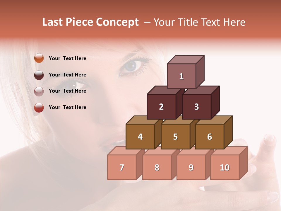 People Chair Conference PowerPoint Template