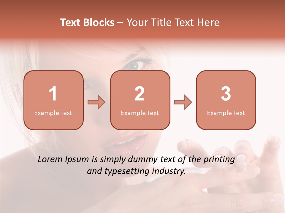 People Chair Conference PowerPoint Template