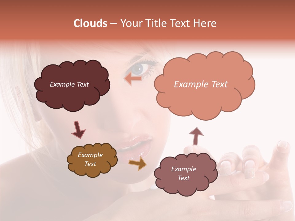 People Chair Conference PowerPoint Template