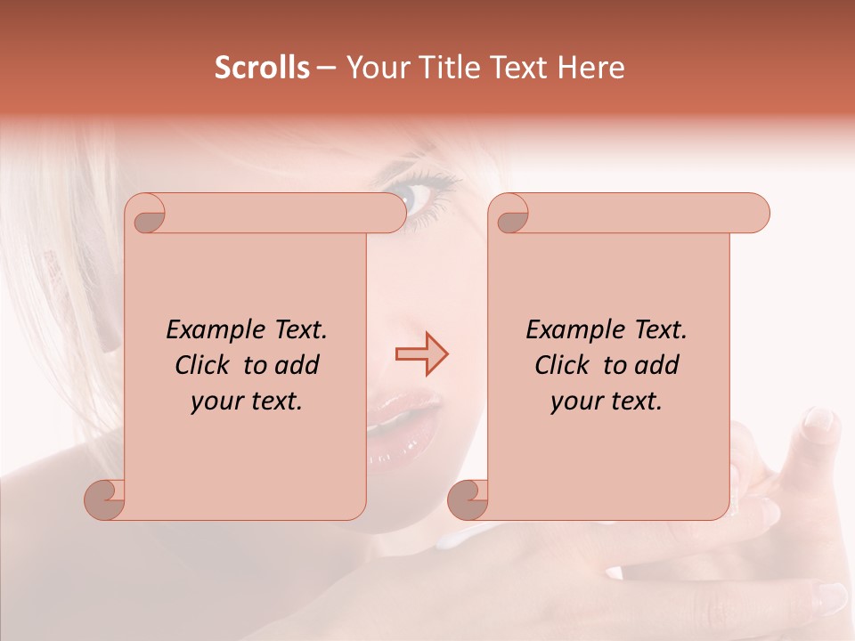 People Chair Conference PowerPoint Template