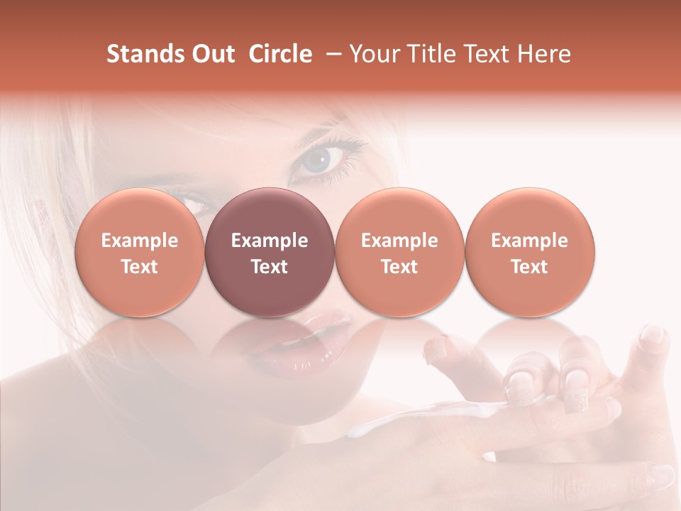 People Chair Conference PowerPoint Template