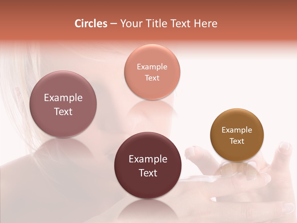 People Chair Conference PowerPoint Template