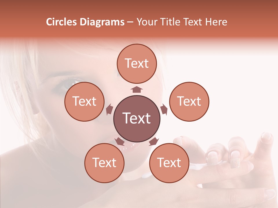 People Chair Conference PowerPoint Template