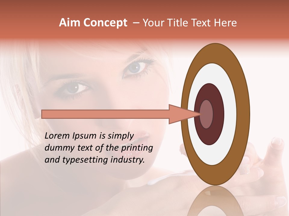 People Chair Conference PowerPoint Template