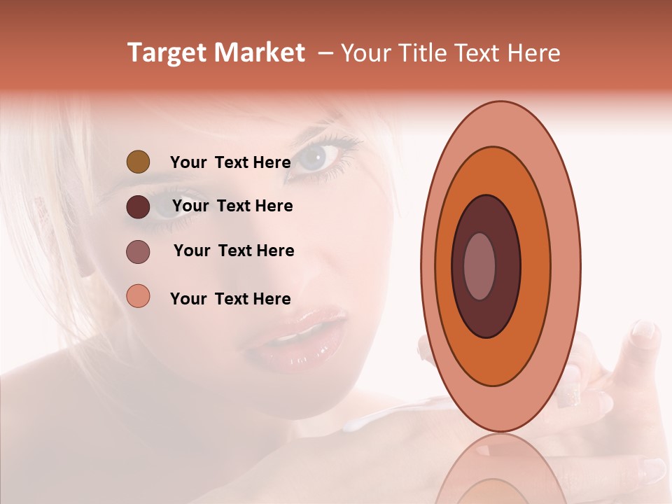 People Chair Conference PowerPoint Template