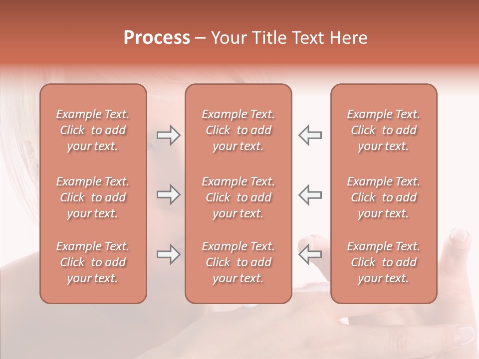 People Chair Conference PowerPoint Template