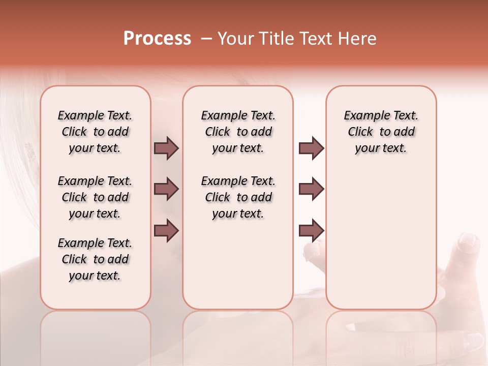 People Chair Conference PowerPoint Template