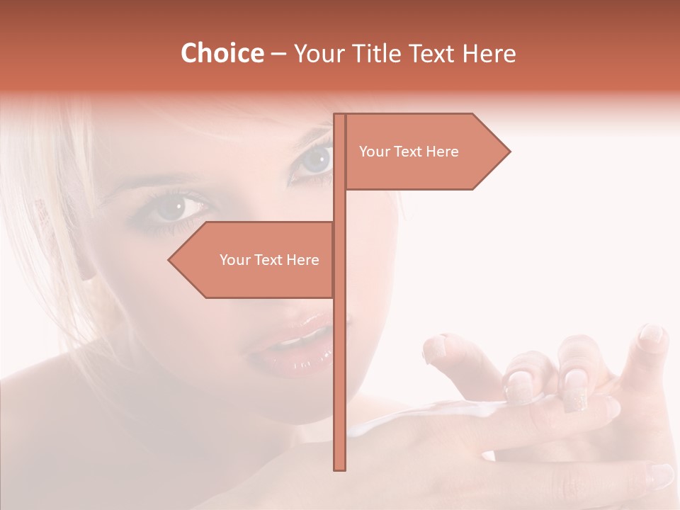 People Chair Conference PowerPoint Template