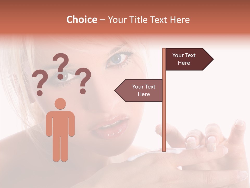 People Chair Conference PowerPoint Template