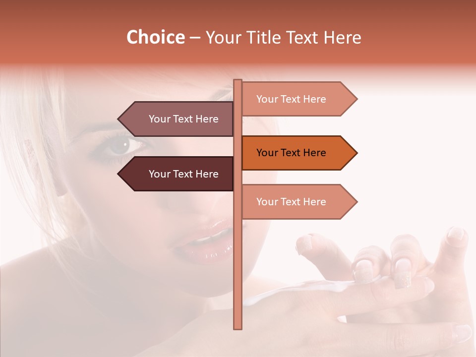 People Chair Conference PowerPoint Template