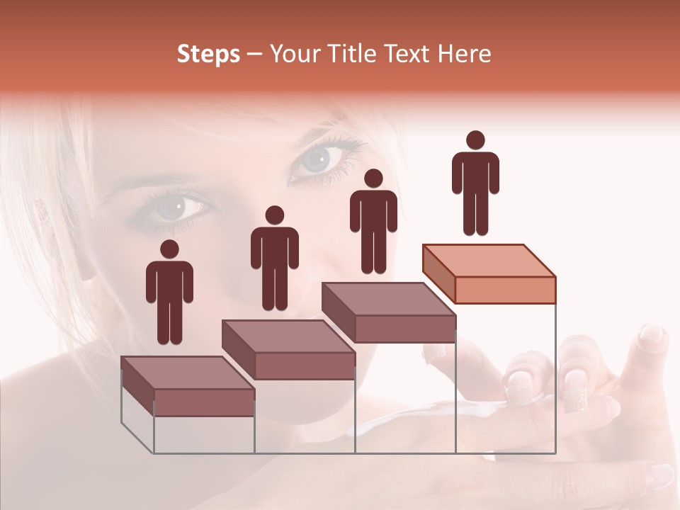 People Chair Conference PowerPoint Template