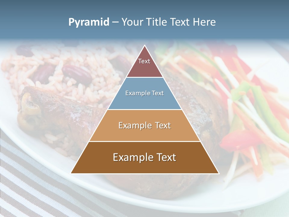 Gourmet Course Mouthwatering PowerPoint Template