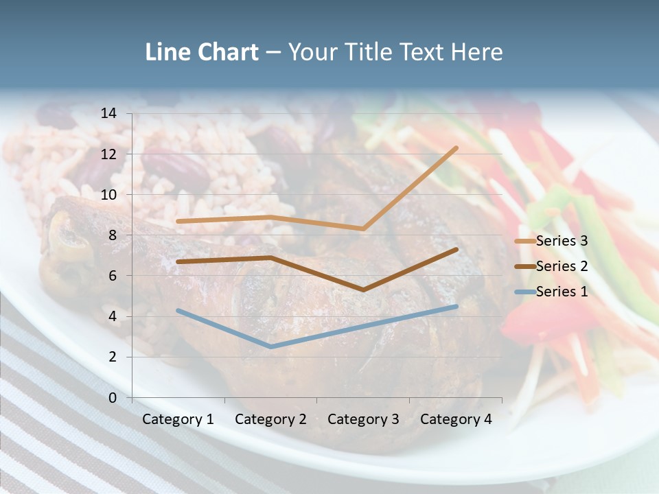 Gourmet Course Mouthwatering PowerPoint Template