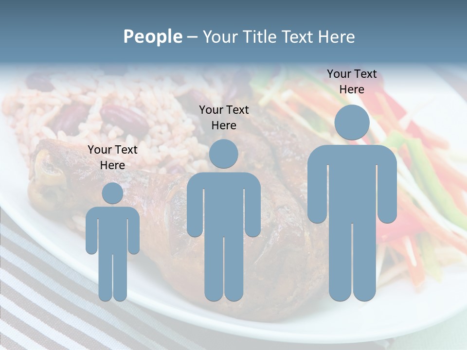 Gourmet Course Mouthwatering PowerPoint Template