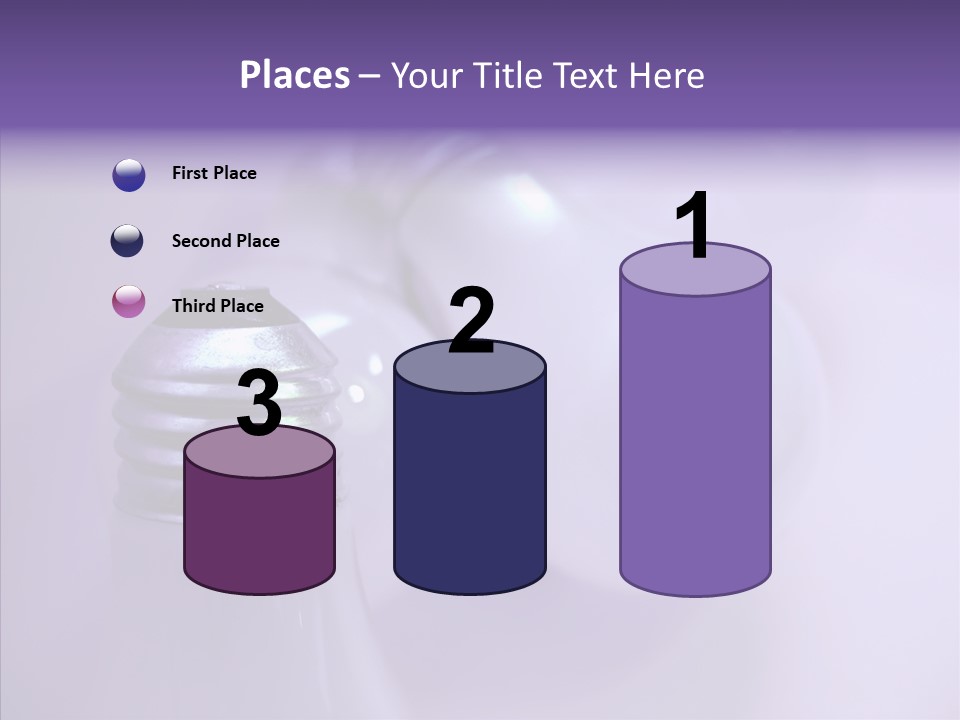 Bulb Brighten Edison PowerPoint Template