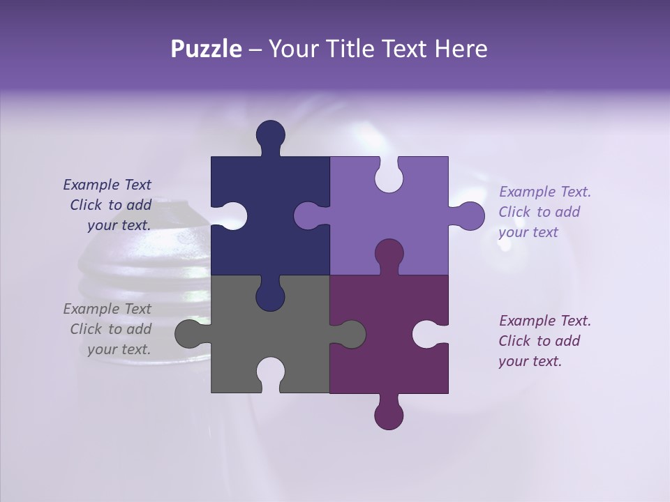 Bulb Brighten Edison PowerPoint Template