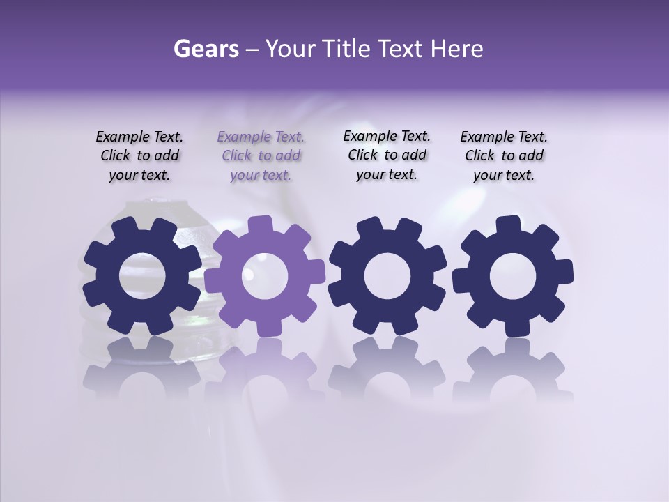 Bulb Brighten Edison PowerPoint Template