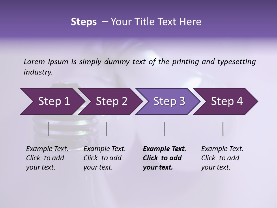 Bulb Brighten Edison PowerPoint Template