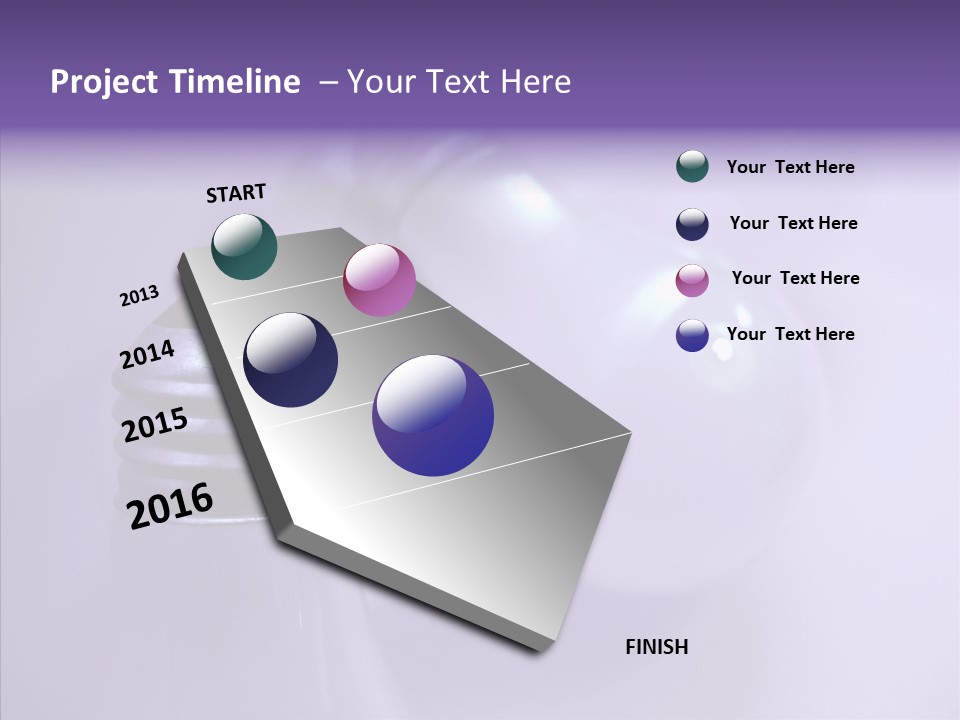 Bulb Brighten Edison PowerPoint Template