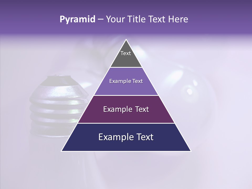 Bulb Brighten Edison PowerPoint Template