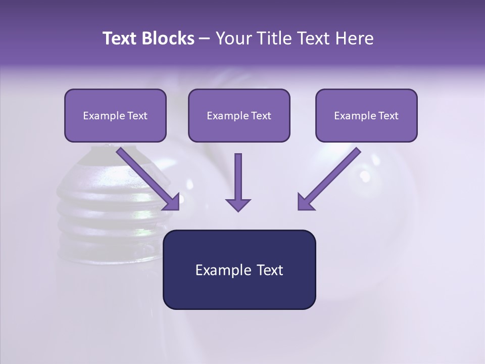 Bulb Brighten Edison PowerPoint Template