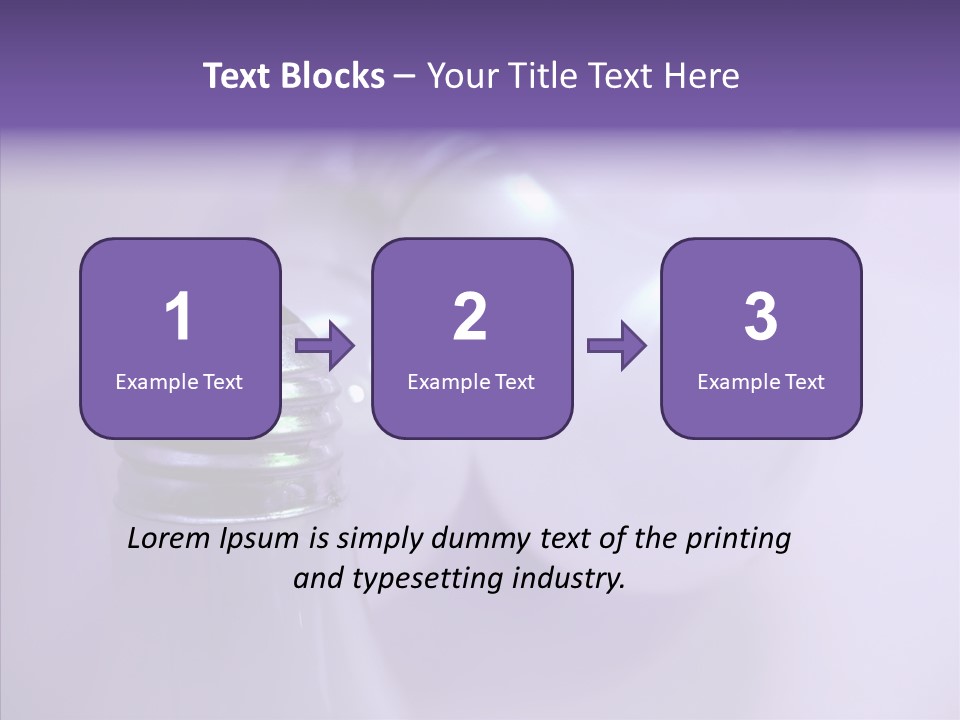Bulb Brighten Edison PowerPoint Template