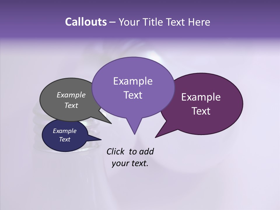 Bulb Brighten Edison PowerPoint Template