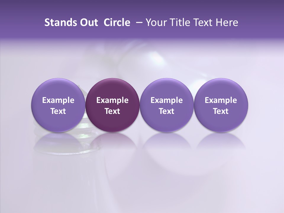 Bulb Brighten Edison PowerPoint Template