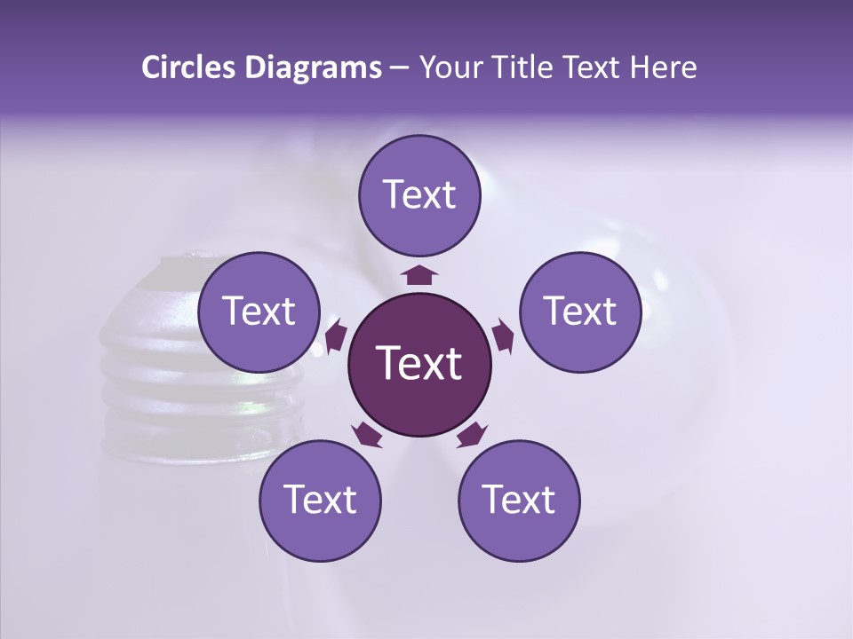 Bulb Brighten Edison PowerPoint Template