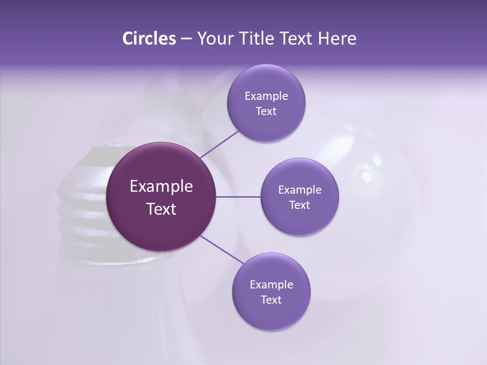 Bulb Brighten Edison PowerPoint Template