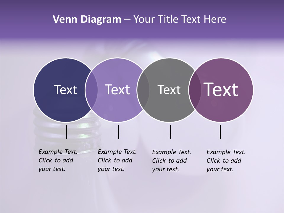 Bulb Brighten Edison PowerPoint Template