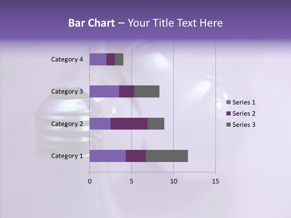 Bulb Brighten Edison PowerPoint Template