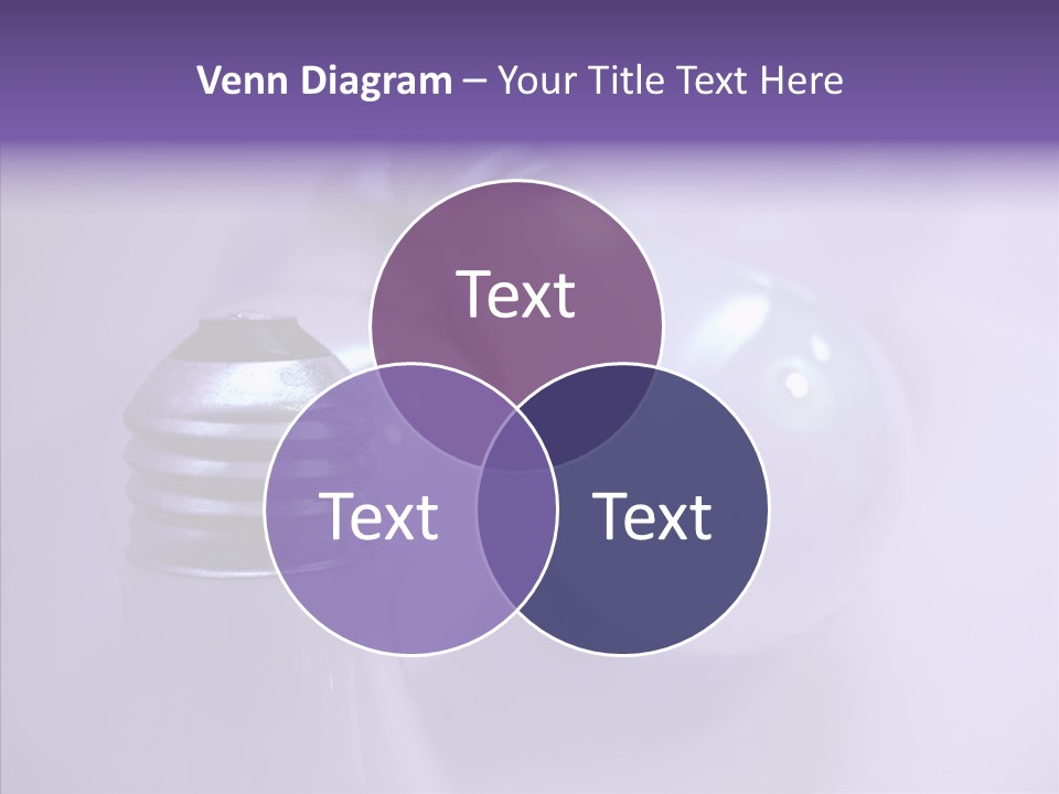 Bulb Brighten Edison PowerPoint Template