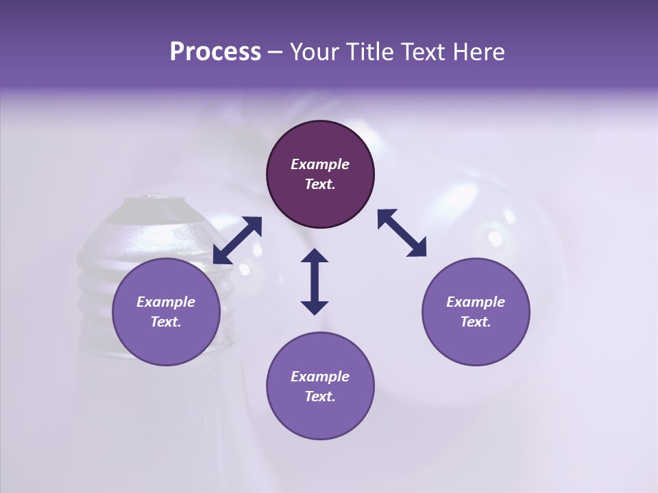 Bulb Brighten Edison PowerPoint Template
