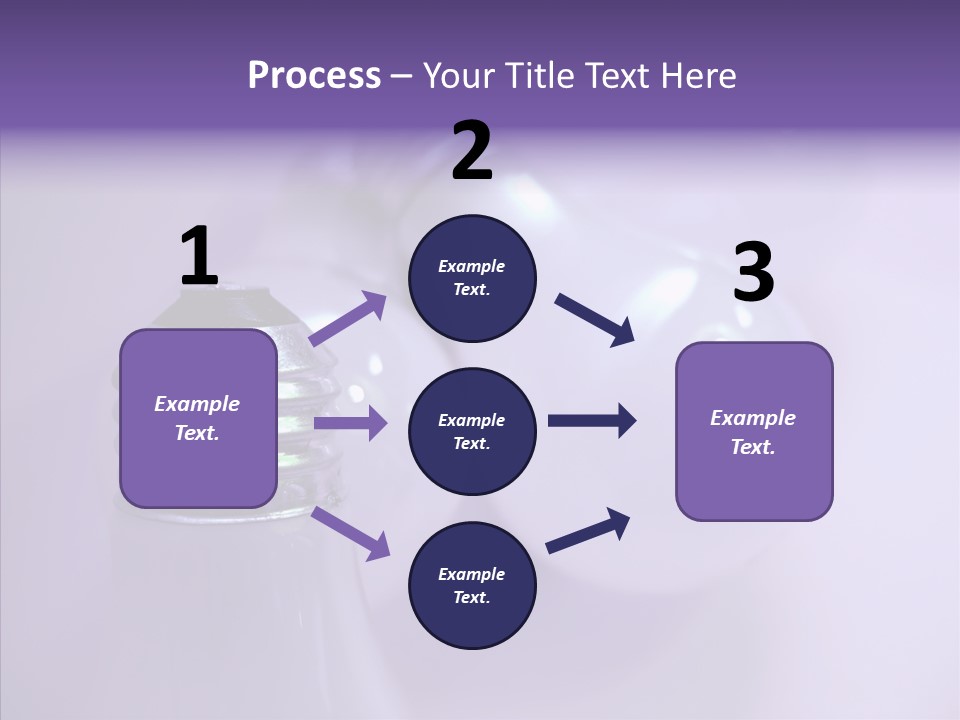 Bulb Brighten Edison PowerPoint Template