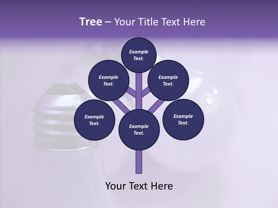 Bulb Brighten Edison PowerPoint Template